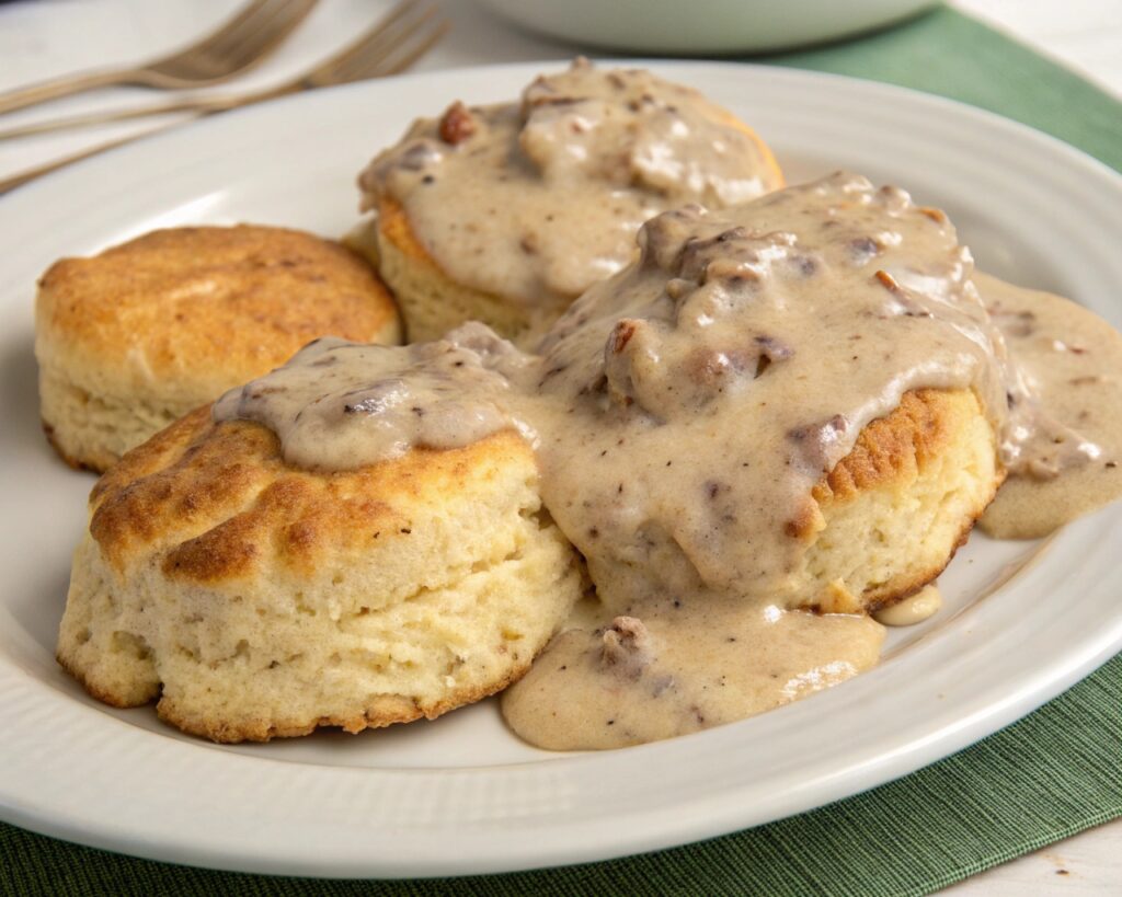 biscuits-gravy-recipes