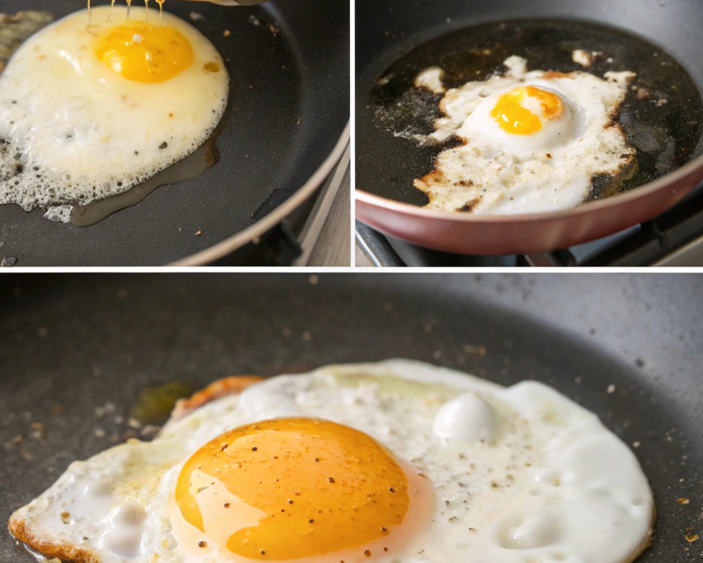 Cook Sunny Eggs