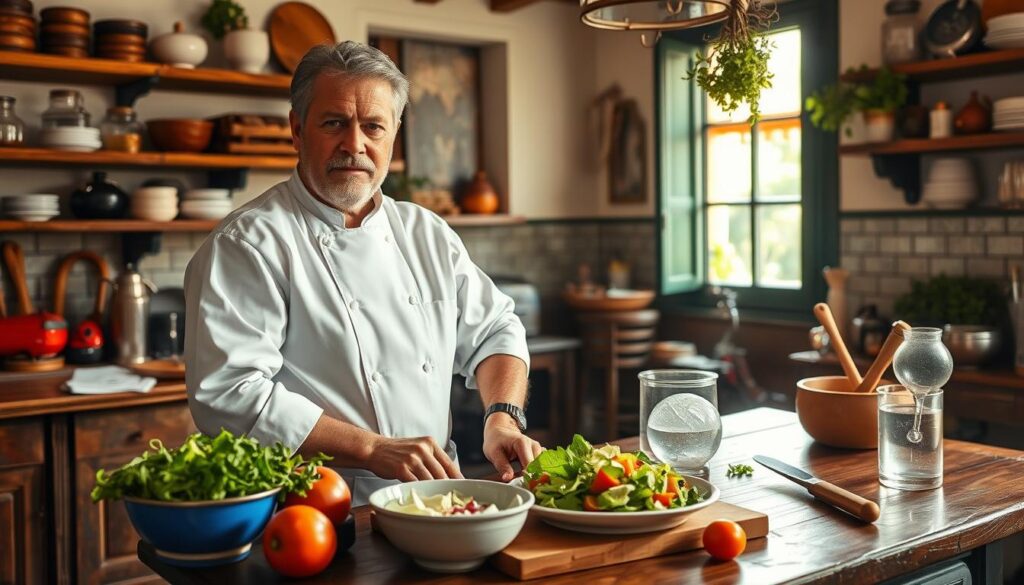 Caesar Cardini Caesar Salad Inventor