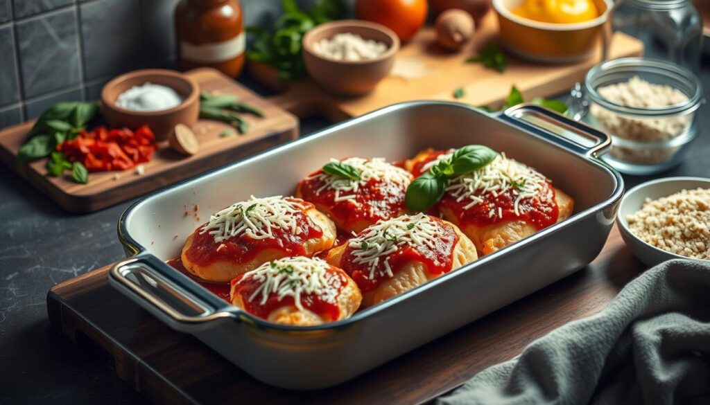 Chicken Parmesan Cooking Guide