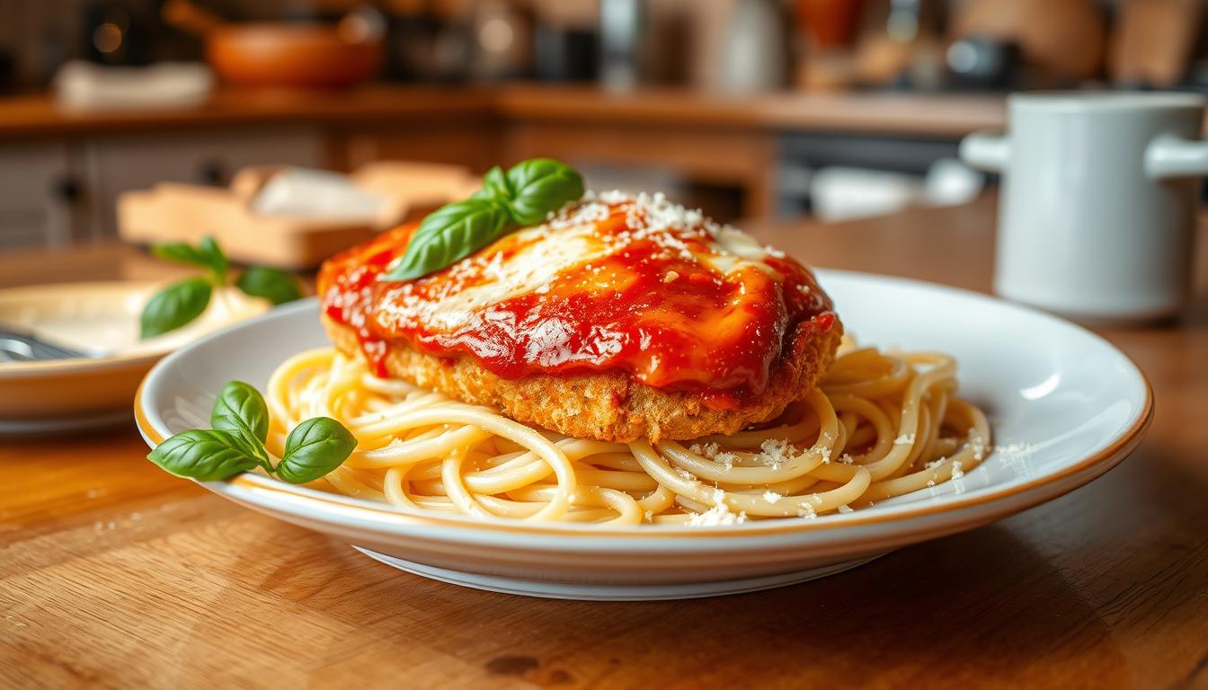 Chicken Parmesan