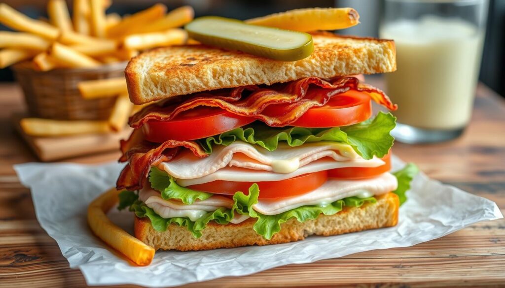 Club sandwich