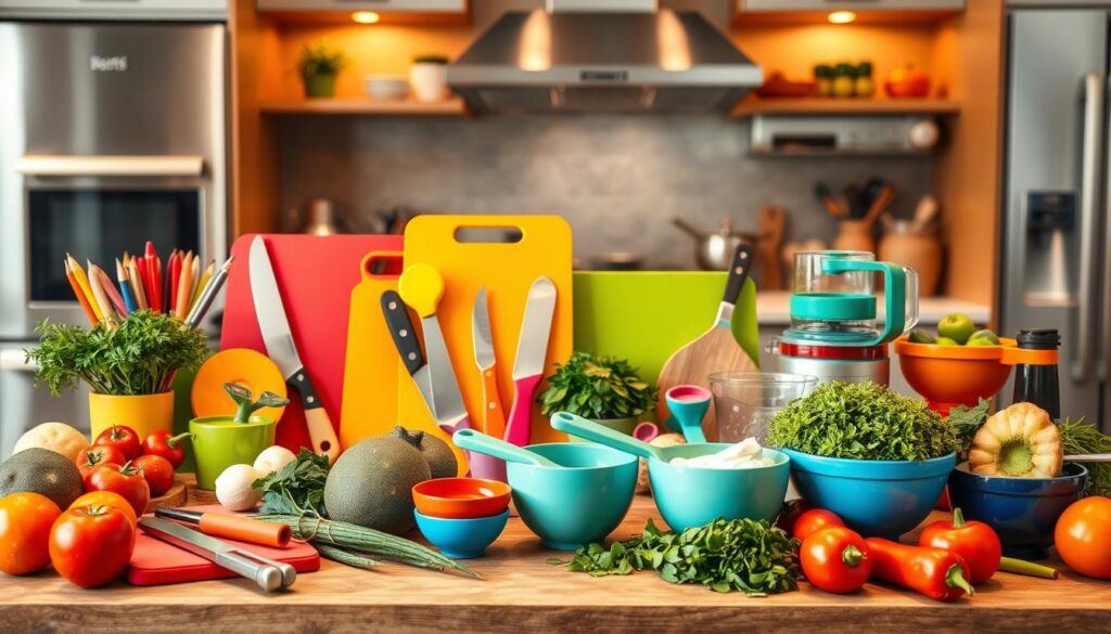 Kitchen Meal Prep Tools