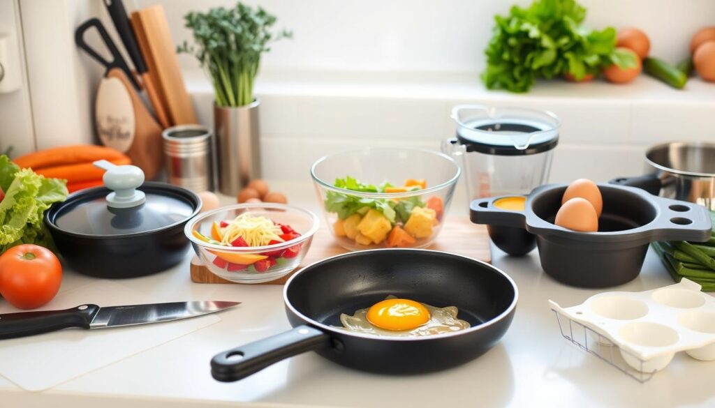 Kitchen Tools for Low-Carb Breakfast Prep