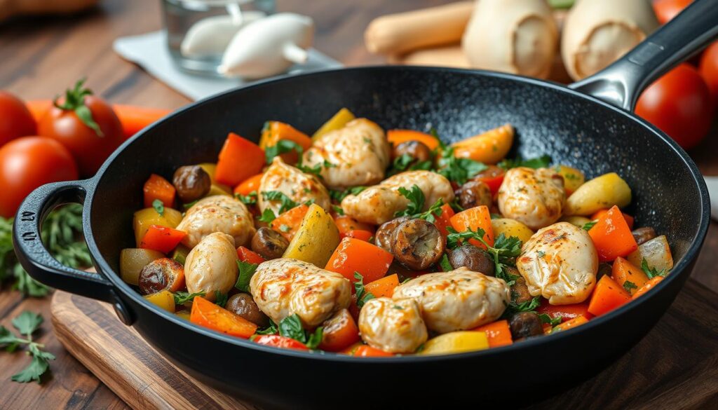 One-Pan Skillet Meals