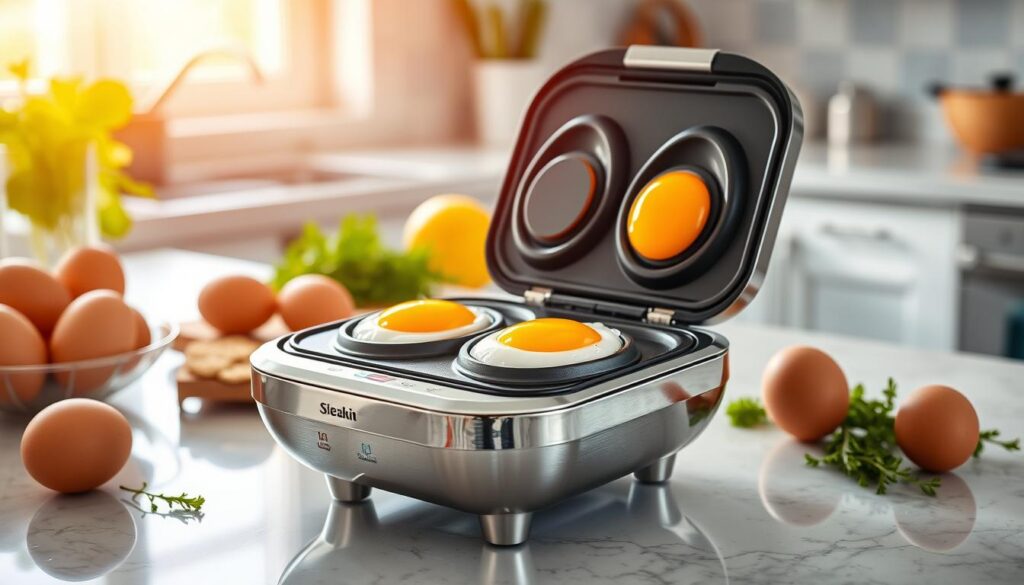 best sunny side up egg device