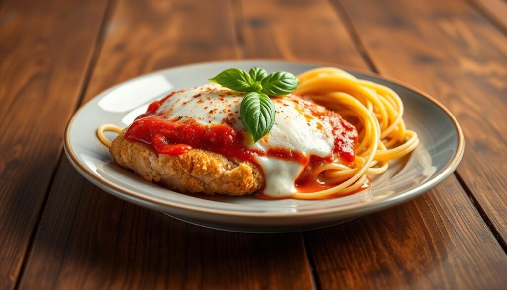 chicken parmesan easy recipe