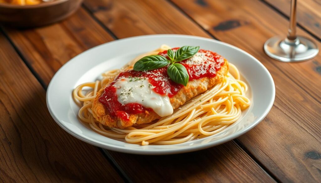 chicken parmesan olive garden