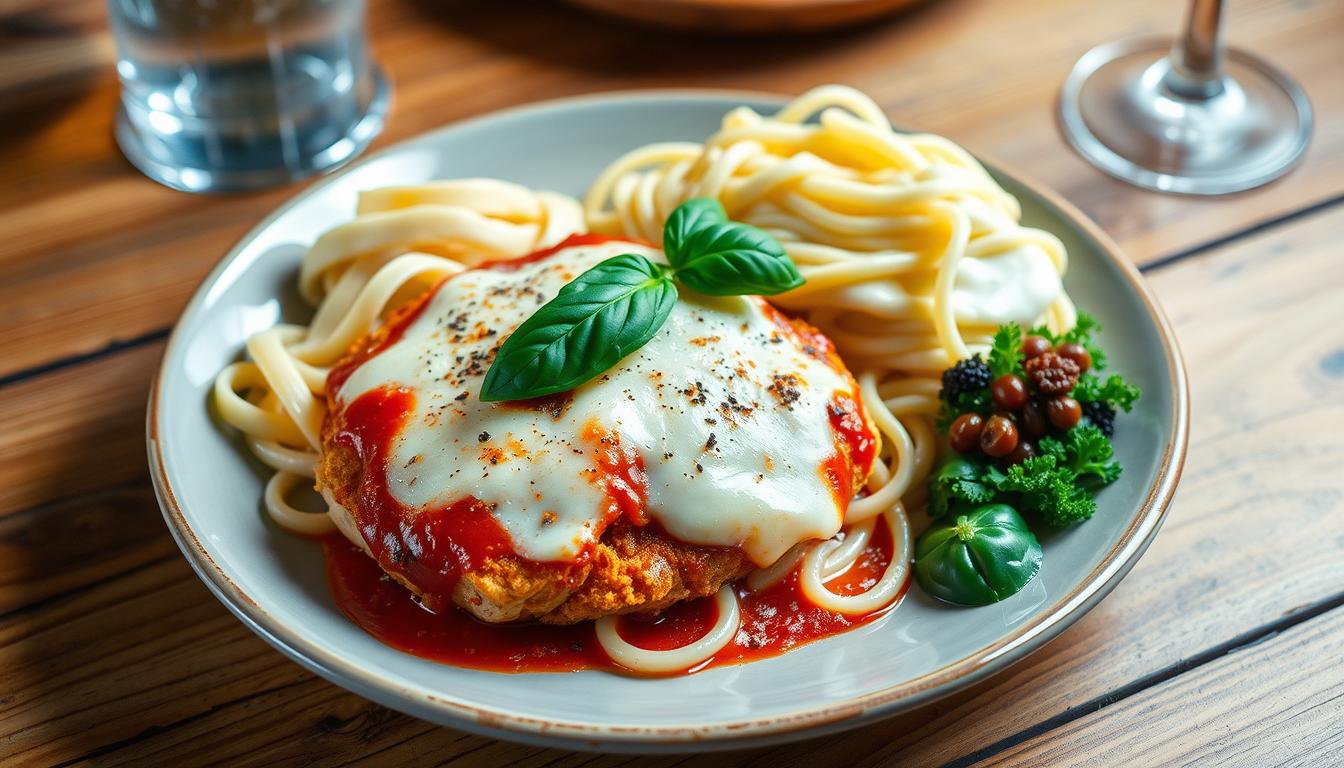 chicken parmesan olive garden