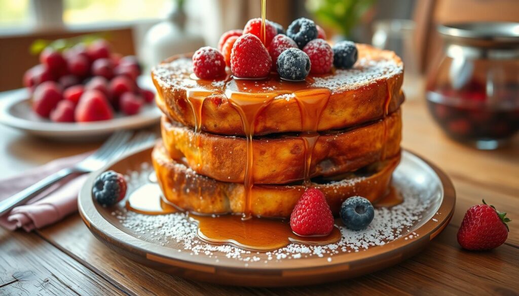 delicious brioche french toast