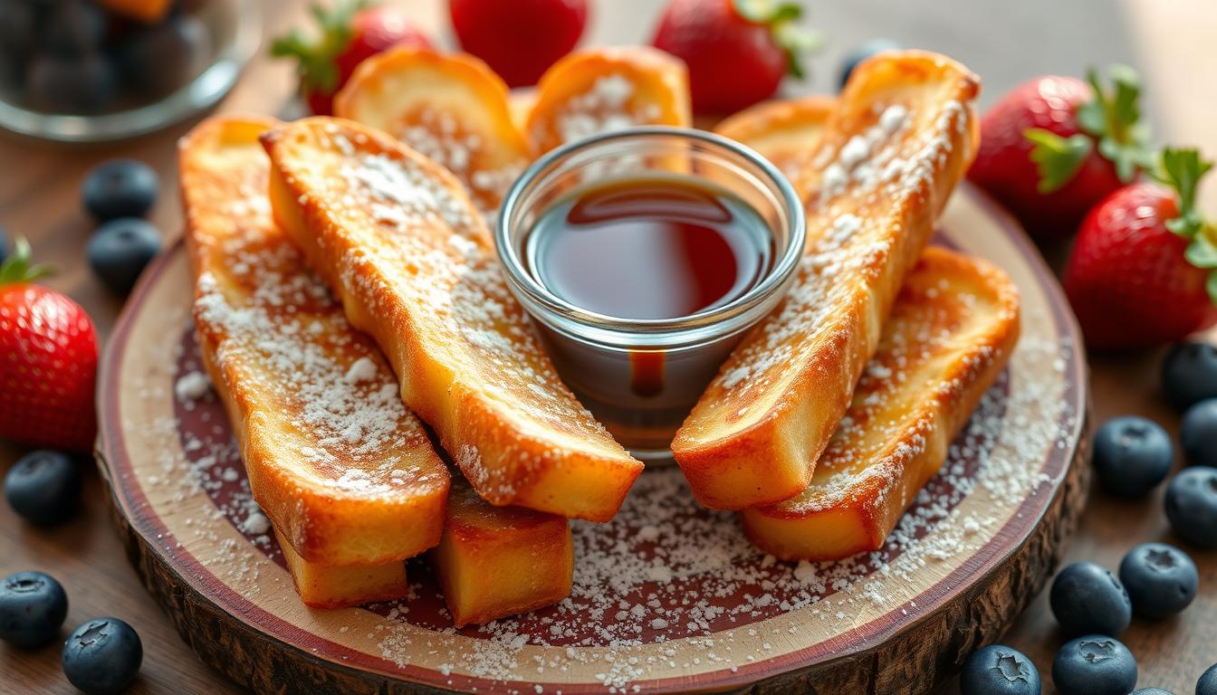 french toast sticks