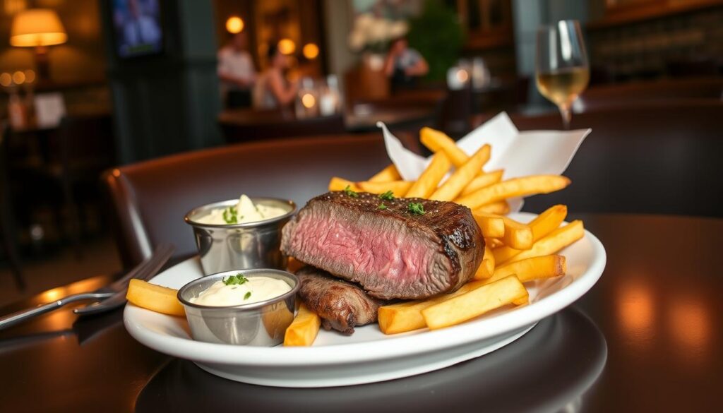 steak frites washington dc