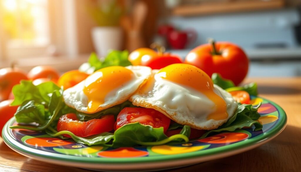 sunny side up egg trend