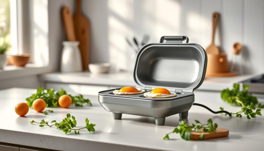 sunny side up eggs maker