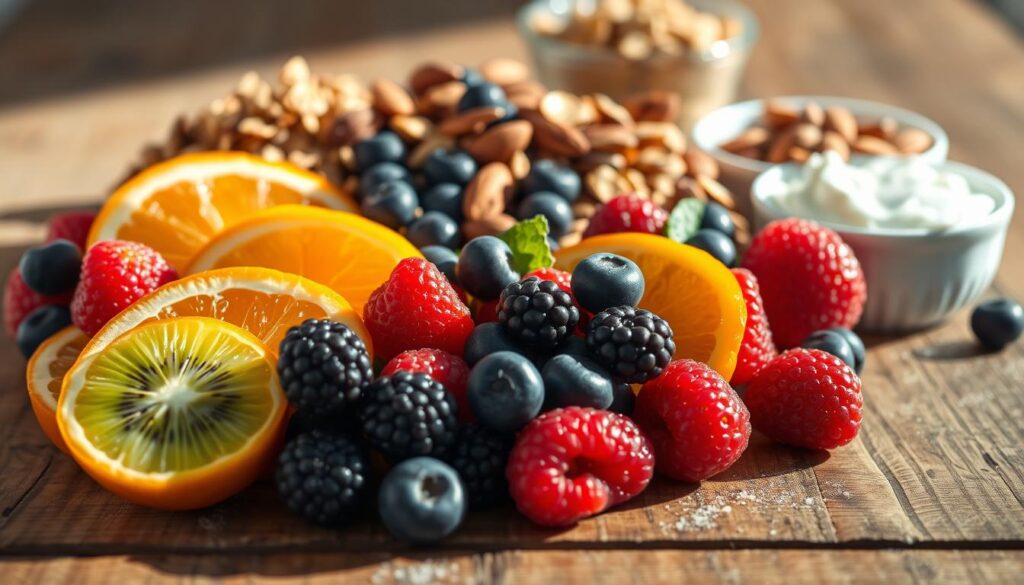 Breakfast Bowl Ingredients