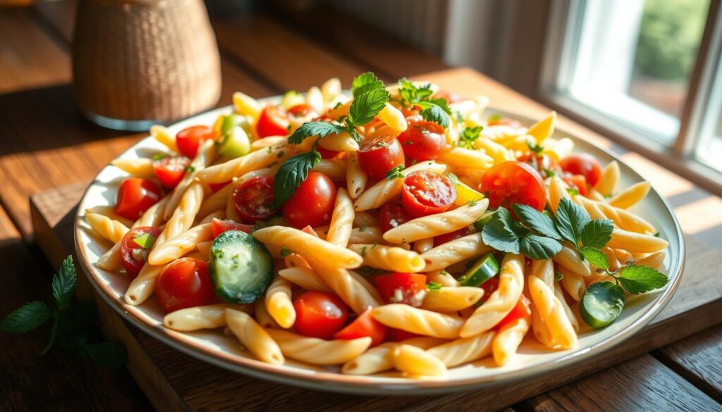 Cold Pasta Salad Recipe