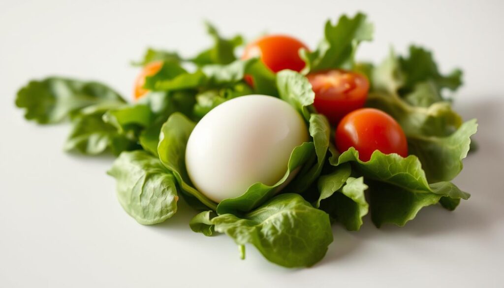 Egg Diet Weight Management