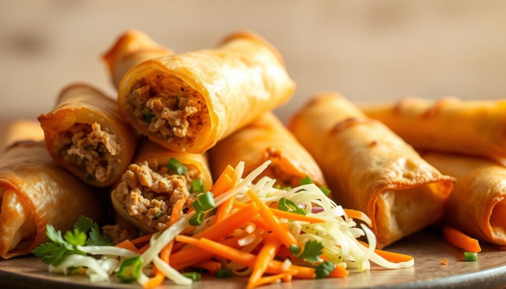 Egg Roll Variations