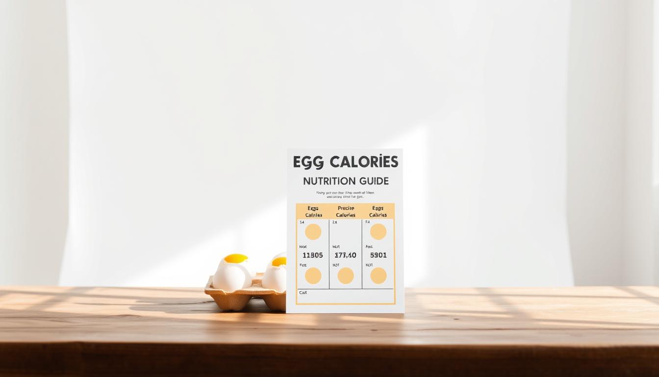 Egg calories