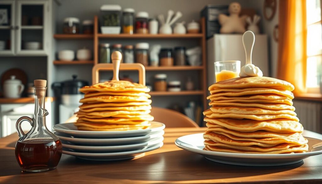 Pancake Storage and Preparation Tips