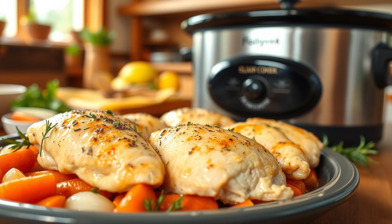 chicken breast slow cooker recipes