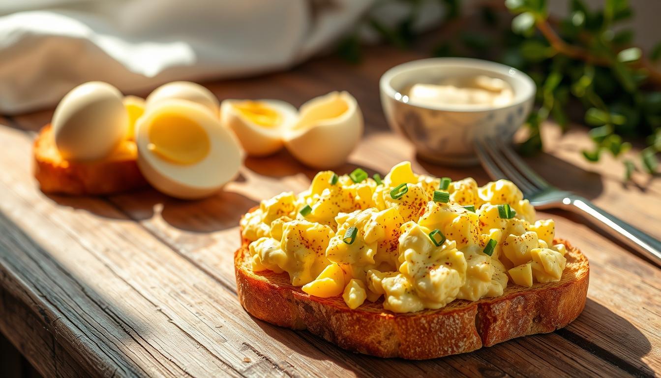 egg salad