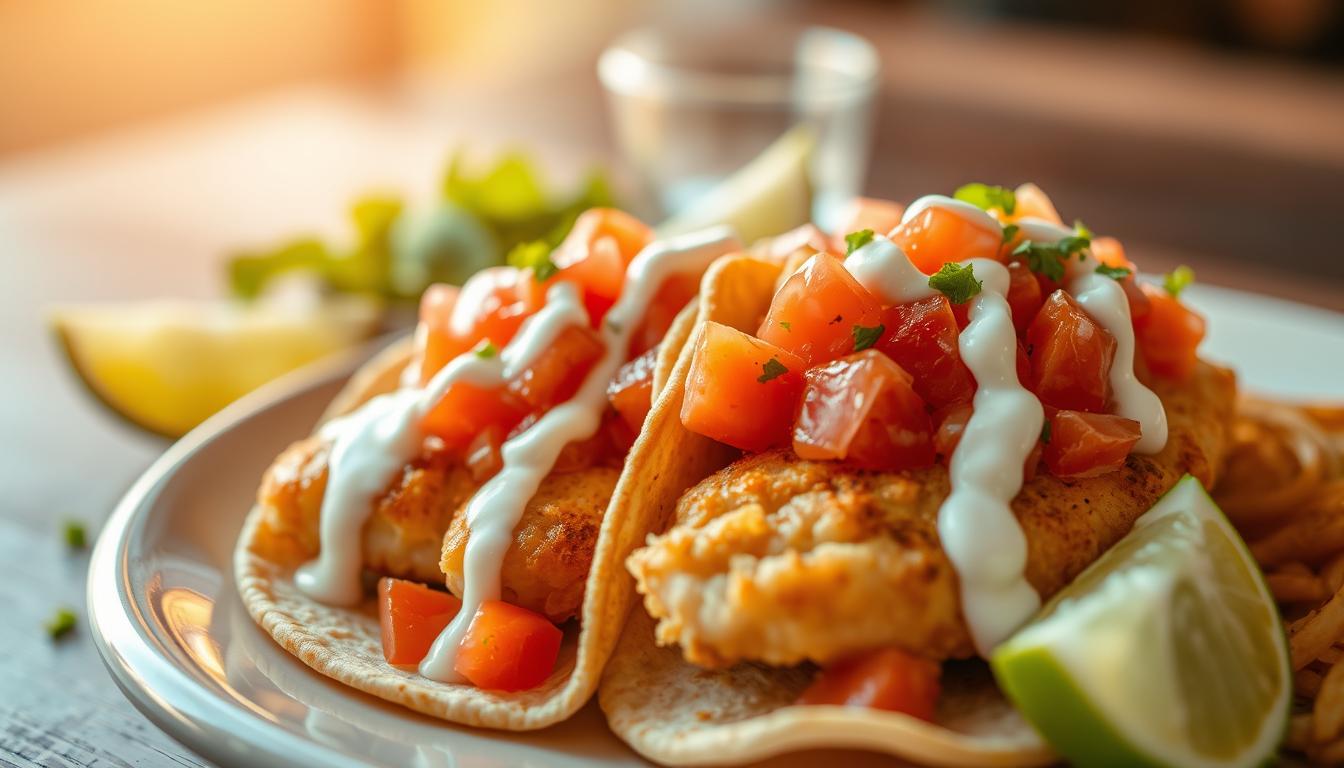 fish tacos sauce