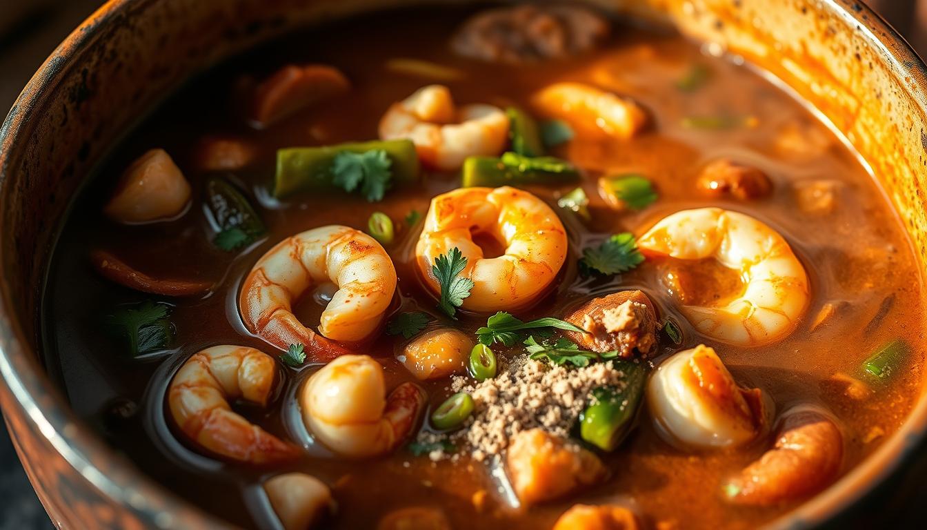 gumbo dish