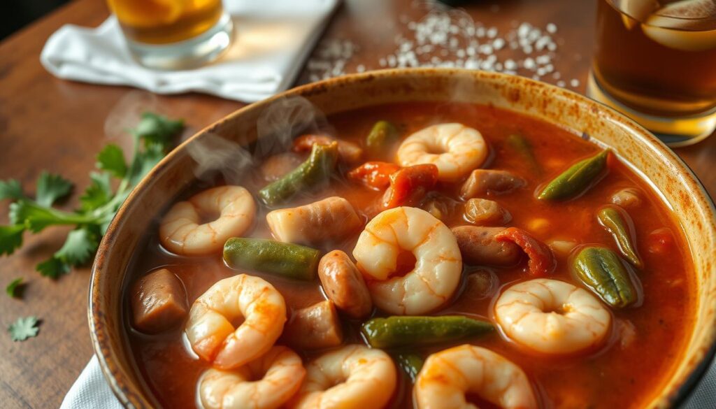 gumbo recipe shrimp