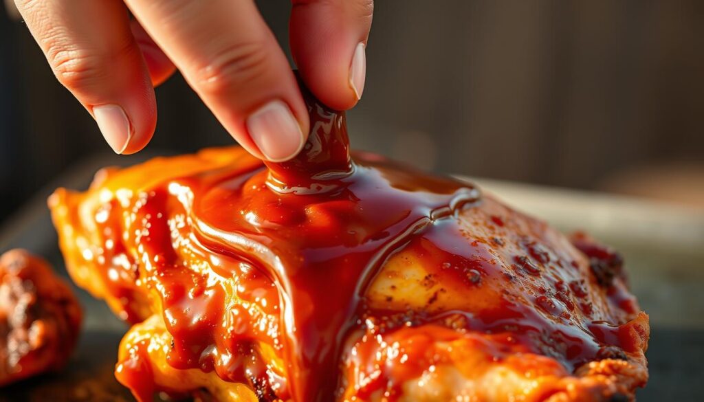 BBQ Sauce Application Techniques