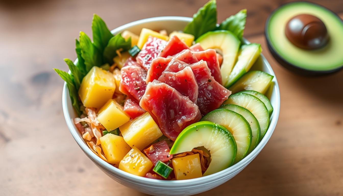 Poke Bowl